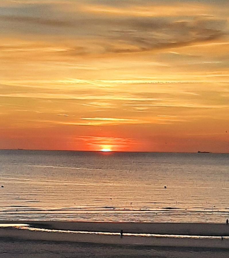 La Mer, La Plage, Le Sable Boulogne-sur-Mer Exterior foto