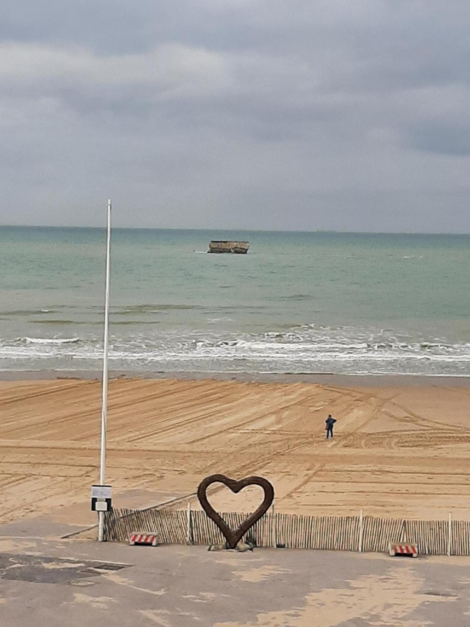 La Mer, La Plage, Le Sable Boulogne-sur-Mer Exterior foto